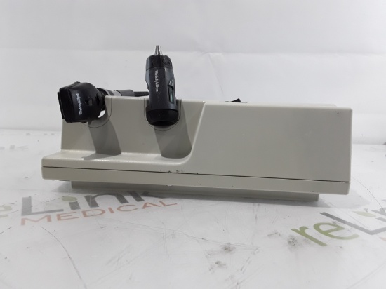 Welch Allyn 767 Transformer Otoscope Ophthalmoscope - 293156