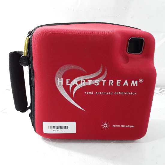 Agilent Heartstream FR2 AED - 285363