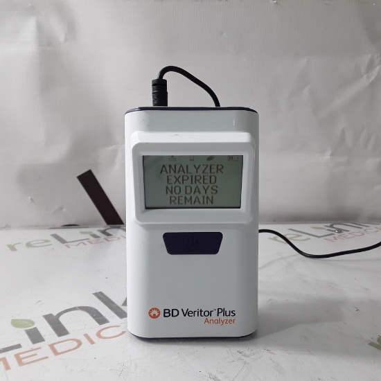 Becton Dickinson Veritor Plus Immunoassay Testing System - 270044