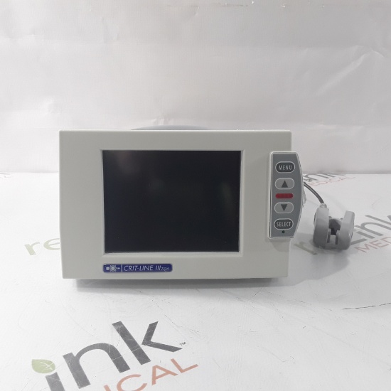 Fresenius Medical Care Crit-Line III Monitor - 275844