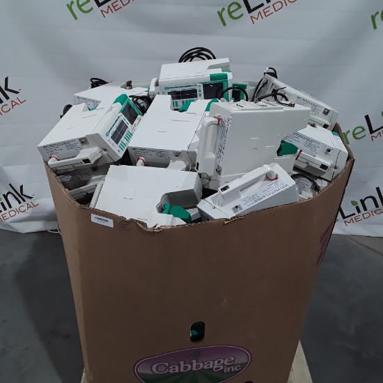 Lot of 82 Bbraun Outlook Pumps - 293832