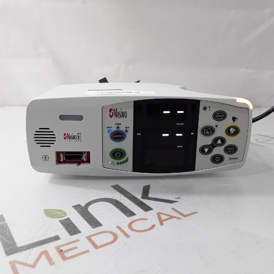 Masimo Rad 87 Rainbow Set Pulse Oximeter - 275626