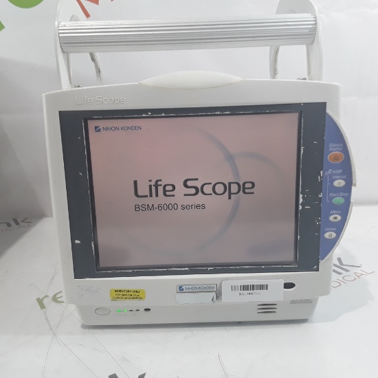 Nihon Kohden MU-631RA Patient Monitor - 259746