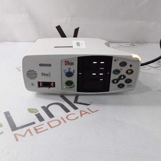 Masimo Rad 87 Rainbow Set Pulse Oximeter - 275612