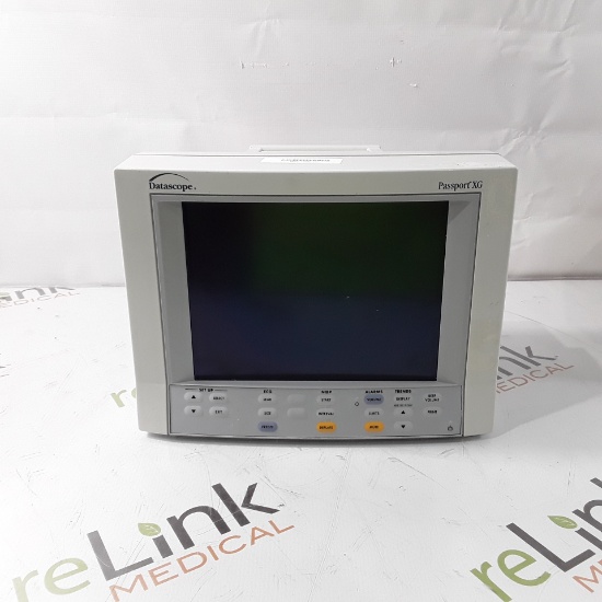 Datascope Passport XG Patient Monitor - 010010