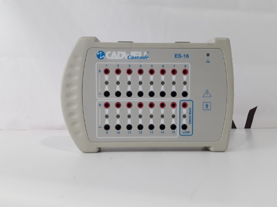 Cadwell Laboratories Inc. Cascade ES-16 Stimulator - 279013