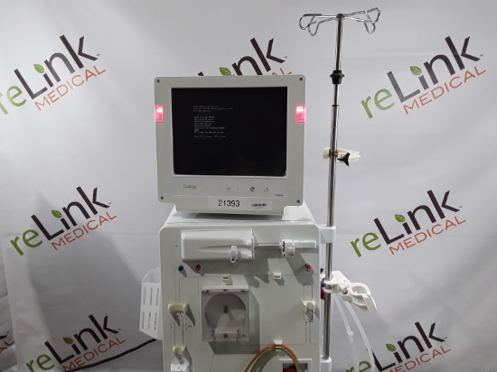 B. Braun Medical Inc. Dialog Plus Hemodialysis Machine - 007070