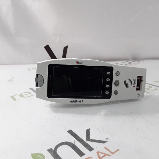 Masimo Radical 7 Rainbow Signal Extraction Pulse Oximeter - 274375