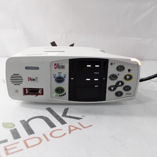 Masimo Rad 87 Rainbow Set Pulse Oximeter - 275620