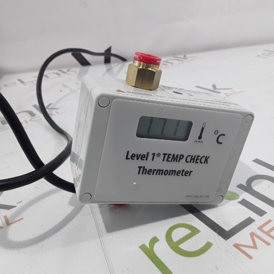 Level 1 Technologies Inc. Temp Check Thermometer - 261629
