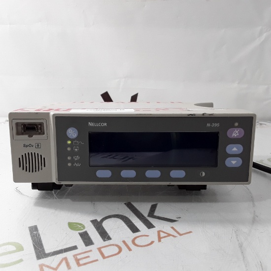 Nellcor N-395 Pulse Oximeter - 284424