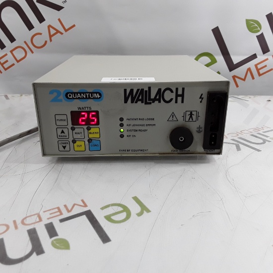 Wallach Quantum 2000 ESU - 285672