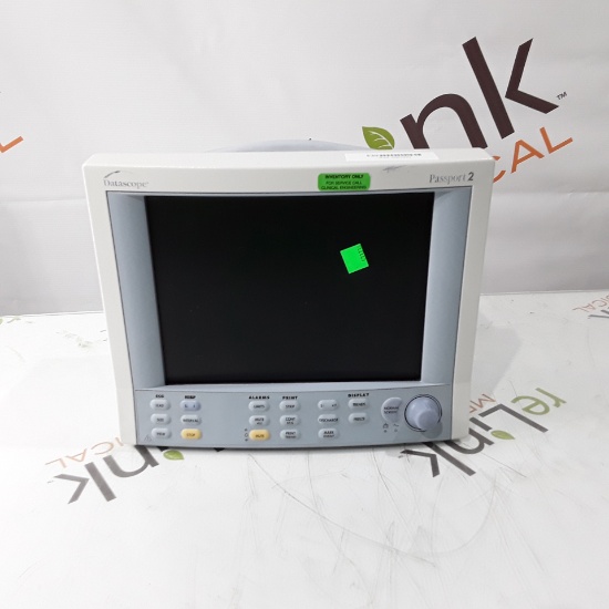 Datascope Passport 2 Patient Monitor - 009979