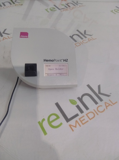 Alere HemoPoint H2 Hemoglobin Test Meter - 003857