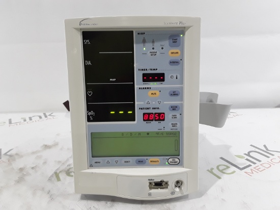 Datascope Accutorr Plus Vital Signs Monitor - 286636