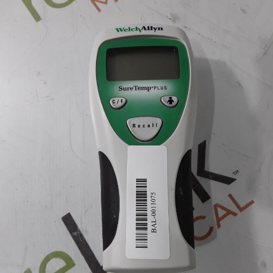 Welch Allyn SureTemp Plus 690 Thermometer - 277503