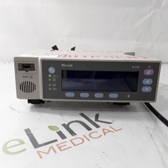 Nellcor N-395 Pulse Oximeter - 284449