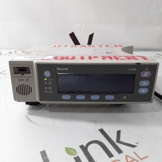 Nellcor N-395 Pulse Oximeter - 284412