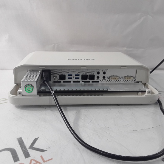 Philips Xper Flex Cardio Physiomonitoring System XDS Workstation - 276018