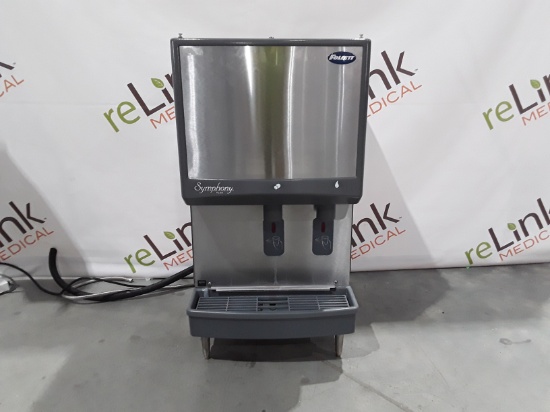 Follett Corp 25CI425A-S Countertop Ice/Water Dispenser - 289605