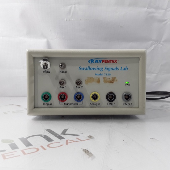 KayPentax 7120 Endoscopy unit - 008693