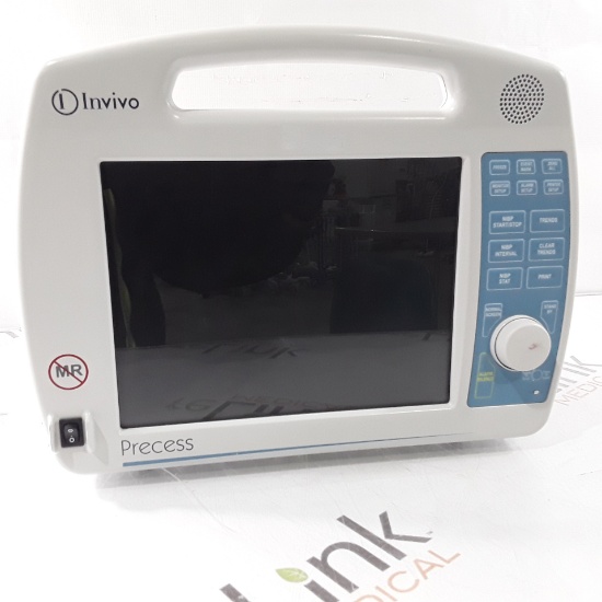 Invivo MDE Precess MRI Patient Monitor - 280561