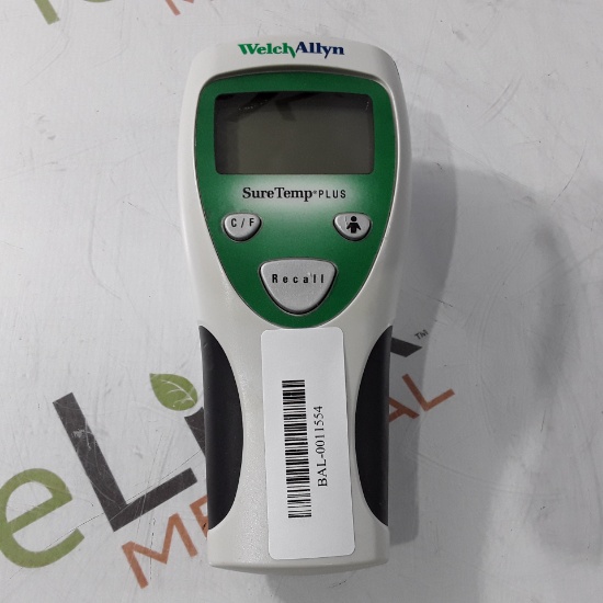 Welch Allyn SureTemp Plus 690 Thermometer - 278974