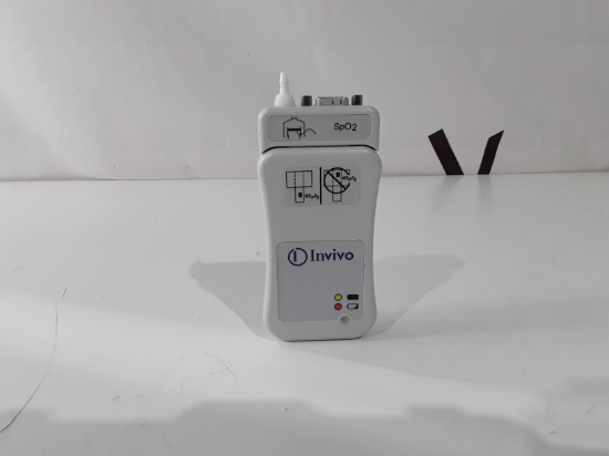 Invivo MDE INVIVO 9311 SPO2 MODULE MRI - 283085