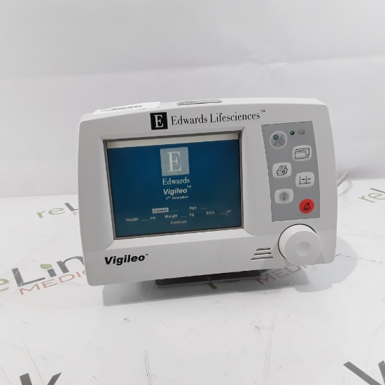 Edwards Lifesciences Vigileo Patient monitor - 008583