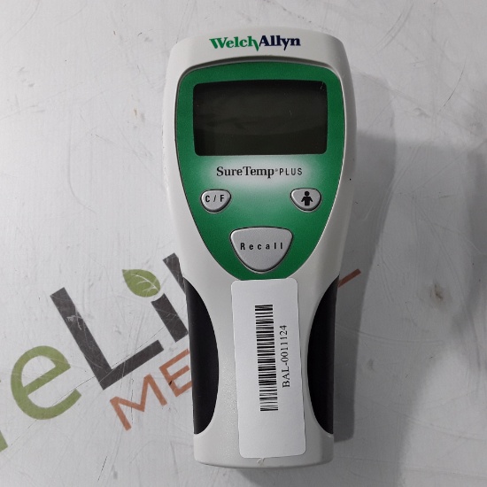 Welch Allyn SureTemp Plus 690 Thermometer - 277564