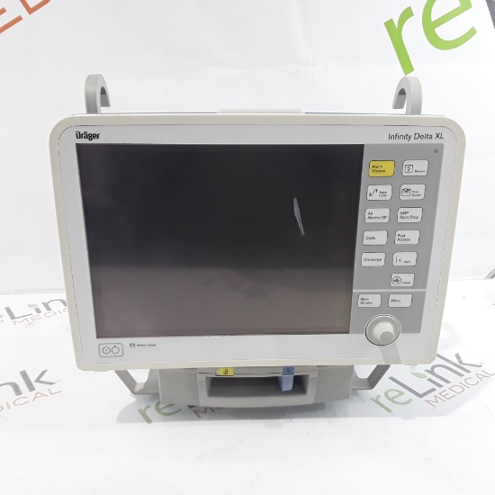 Draeger Medical Infinity Delta XL Patient Monitor - 275142