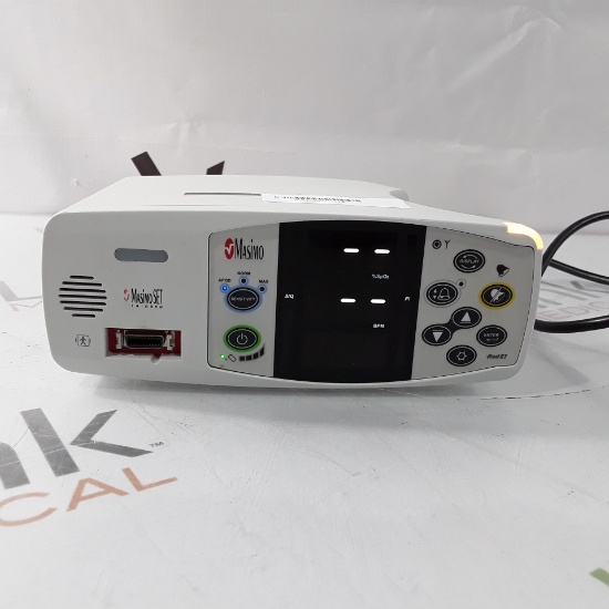 Masimo Rad 87 Rainbow Set Pulse Oximeter - 275651