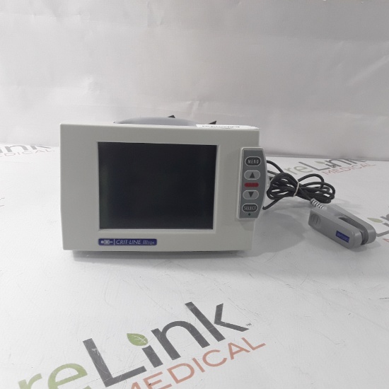 Fresenius Medical Care Crit-Line III Monitor - 275853