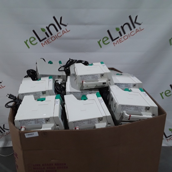 Lot of 81 Bbraun Outlook Pumps - 295829