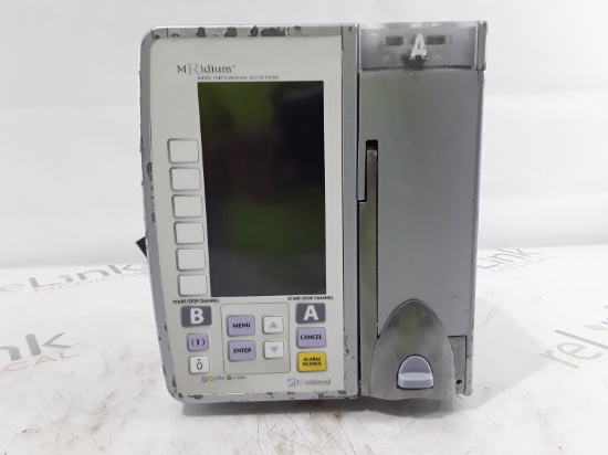 Iradimed MRidium 3850R MRI Infusion Pump - 292415