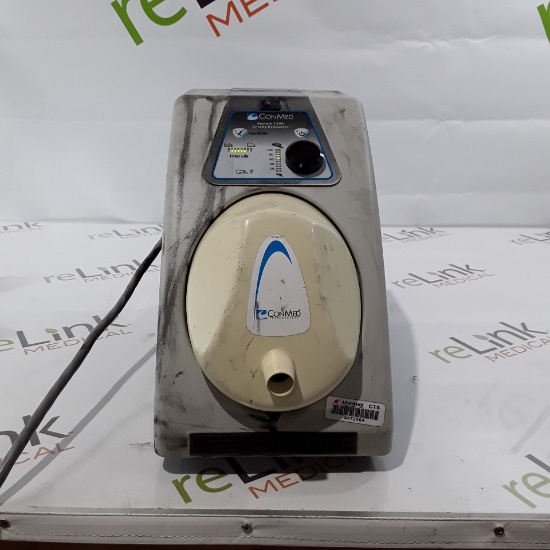ConMed System 1200 Smoke Evacuator - 005072
