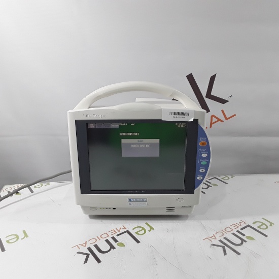 Nihon Kohden MU-631RA Patient Monitor - 259333