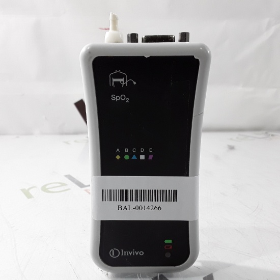Invivo MDE 989803163111 SP02 MRI - 287521
