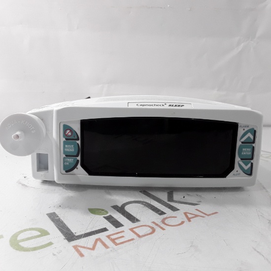 BCI Capnocheck Sleep Capnograph - 284604