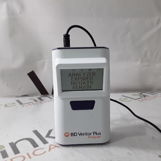 Becton Dickinson Veritor Plus Immunoassay Testing System - 270050