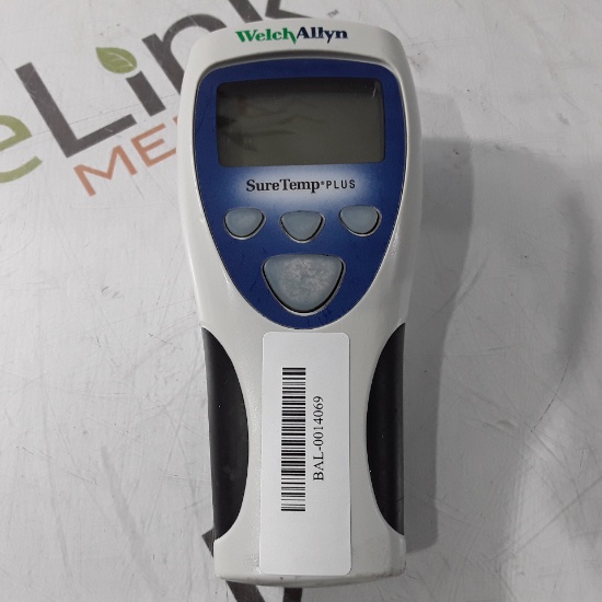 Welch Allyn SureTemp Plus 692 Thermometer - 286933