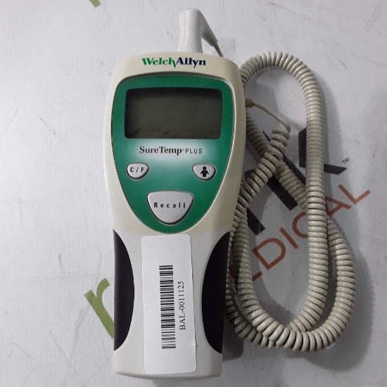 Welch Allyn SureTemp Plus 690 Thermometer - 277585