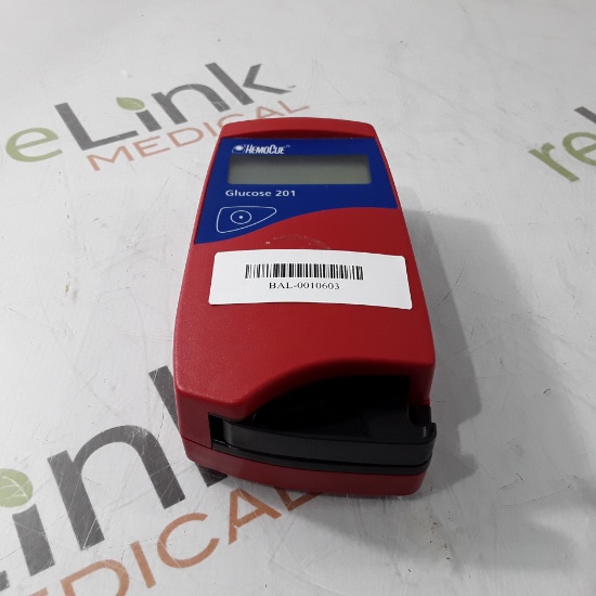 HemoCue GLUCOSE 201 GLUCOSE READER - 276344