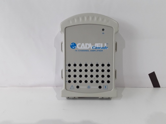 Cadwell Laboratories Inc. 190194-200 Cascade 16 Channel Amplifier - 279001