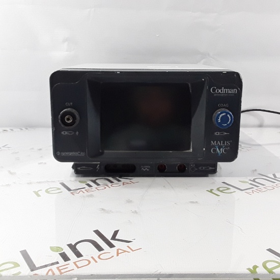 Codman Malis CMC V Bipolar Electrosurgical Unit - 007380