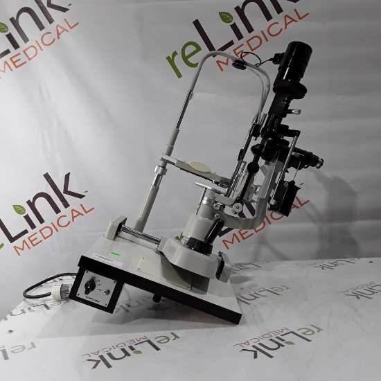 Topcon Medical SL-3D Slit Lamp - 009509