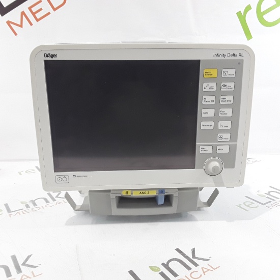 Draeger Medical Infinity Delta XL Patient Monitor - 275201