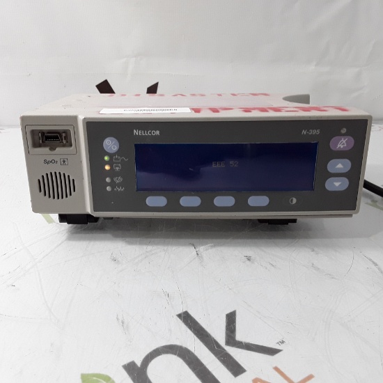 Nellcor N-395 Pulse Oximeter - 284444