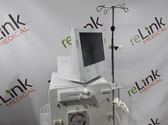 B. Braun Medical Inc. Dialog Plus Hemodialysis Machine - 007107