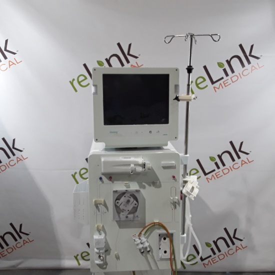 B. Braun Medical Inc. Dialog Plus Hemodialysis Machine - 007165